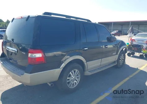 2007 Ford Expedition Eddie Bauer z USA, uszkodzony, nr VIN 1FMFU17547LA56145